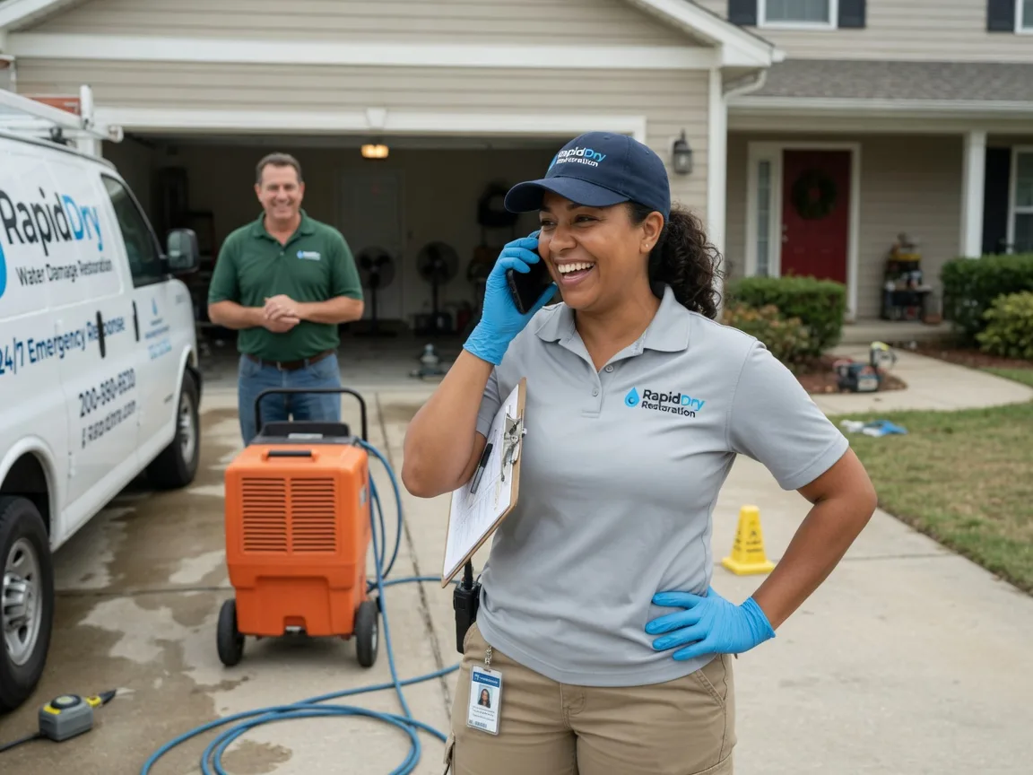 Water Damage Restoration Richland, WA FAQs